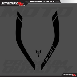 MT 09  DEPO STİCKERİ resmi