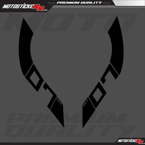 MT 07  DEPO STİCKERİ (2014-17) resmi