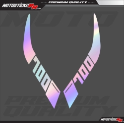 TRACER 700 DEPO STİCKERİ resmi