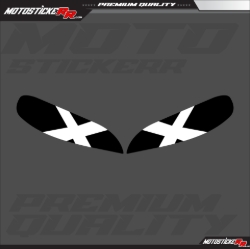 250SR FAR STİCKERİ resmi