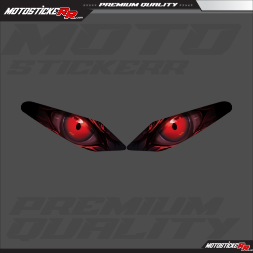 450SR FAR STİCKERİ resmi