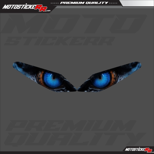 450SR FAR STİCKERİ resmi