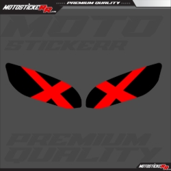 YAMAHA R25 FAR STİCKERİ (2020-24) resmi