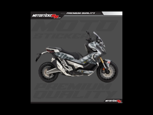 X-ADV STİCKER SET resmi
