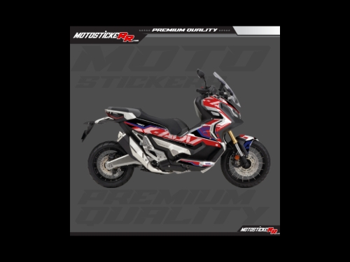 X-ADV STİCKER SET resmi