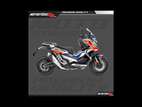 X-ADV STİCKER SET resmi