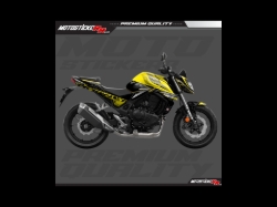 HORNET STİCKER SET resmi