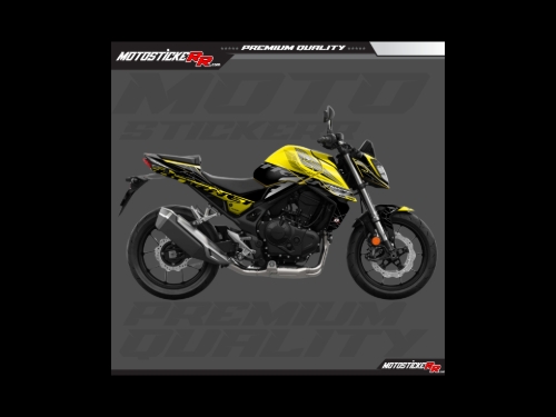 HORNET STİCKER SET resmi