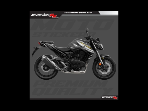 HORNET STİCKER SET resmi