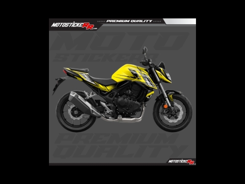 HORNET STİCKER SET resmi