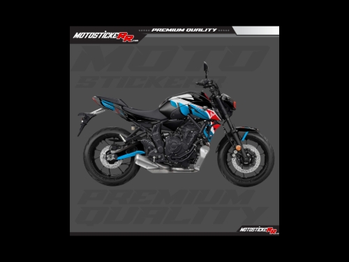 YAMAHA MT-07 resmi