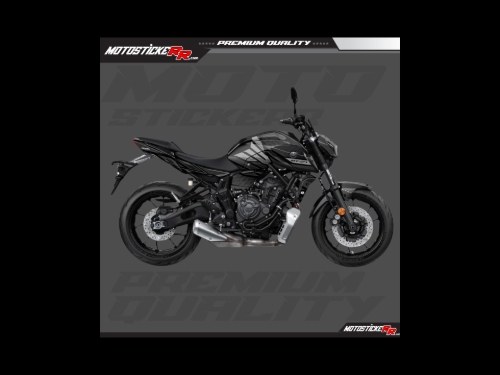 YAMAHA MT-07 resmi