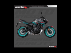 YAMAHA MT-07 resmi