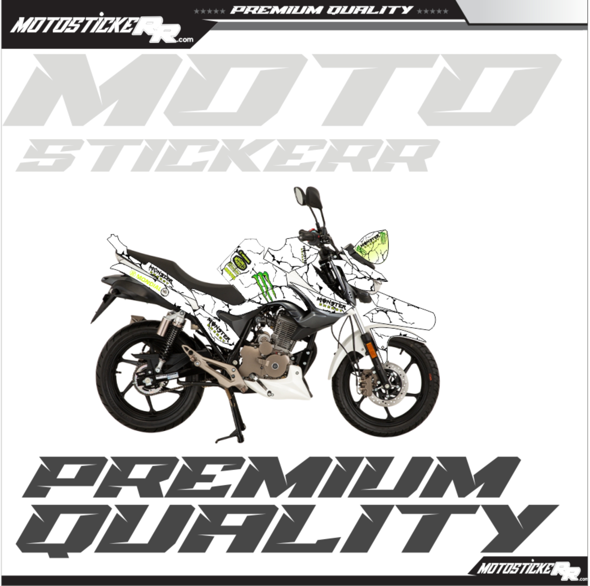 MONDİAL DRİFT-L resmi