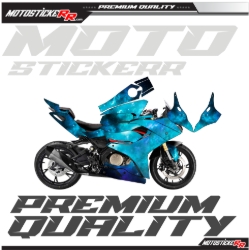 SRK 125R STİCKER SET resmi