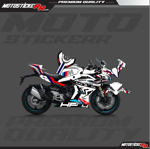 CF MOTO 450SR resmi