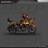NS 200 STİCKER SET resmi