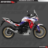 TRANSALP 750 STİCKER SET (2023-2025) resmi