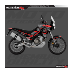 TUAREG 660 (2022-2024) resmi