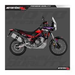 TUAREG 660 (2022-2024) resmi