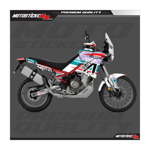 TUAREG 660 (2022-2024) resmi