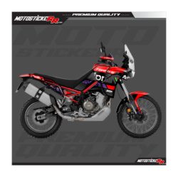 TUAREG 660 (2022-2024) resmi
