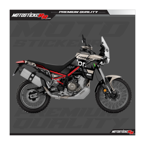 TUAREG 660 (2022-2024) resmi