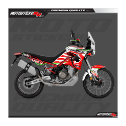 TUAREG 660 (2022-2024) resmi