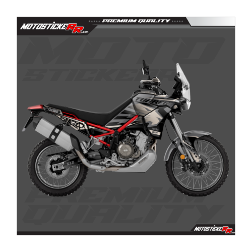 TUAREG 660 (2022-2024) resmi