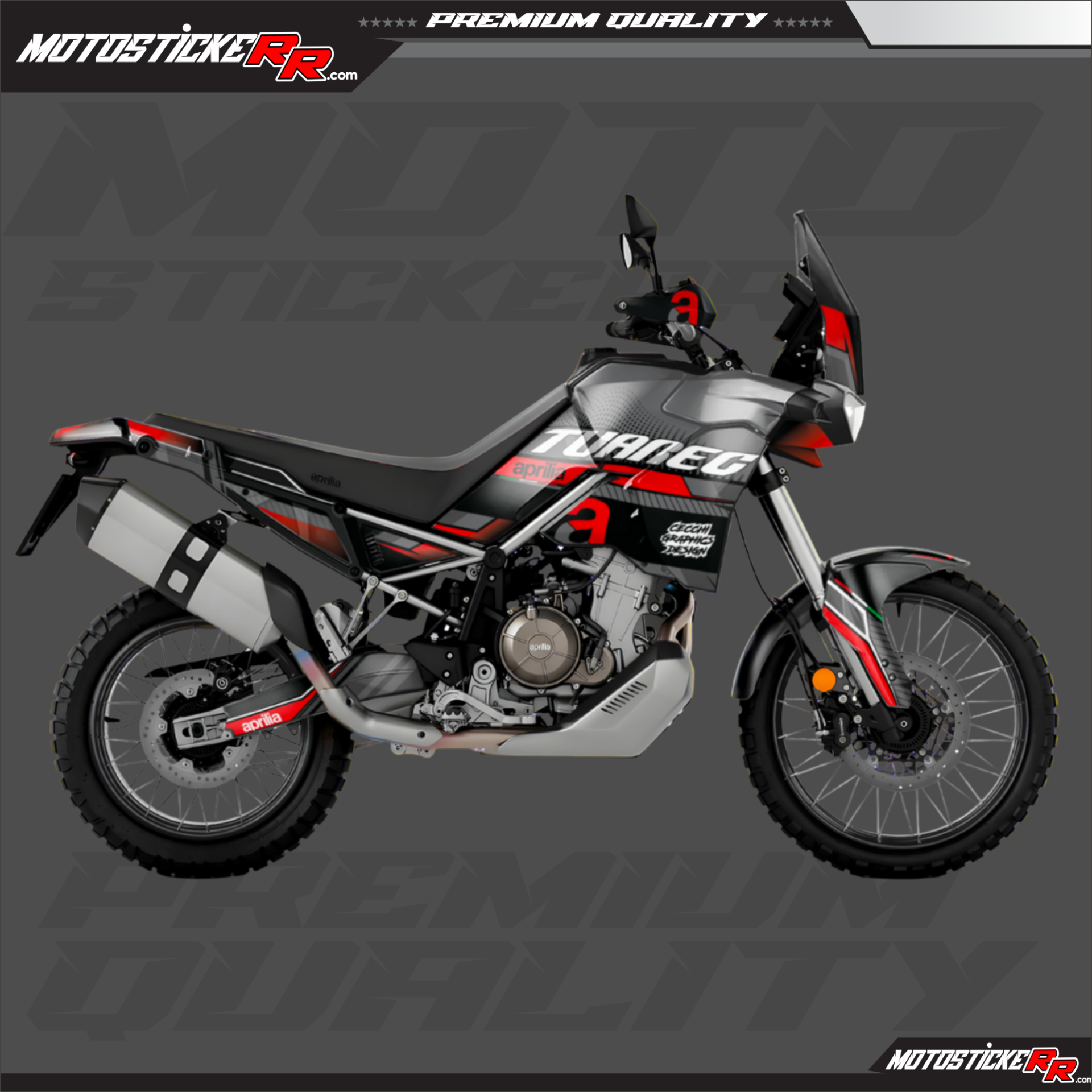 TUAREG 660 (2022-2024) resmi