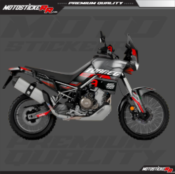 TUAREG 660 (2022-2024) resmi