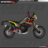 TENERE 700 STİCKER SET (2019-2024) resmi