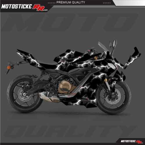 SRK 250-400RR STİCKER SET resmi