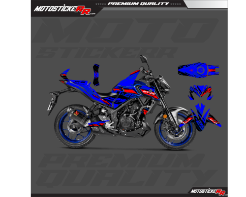 YAMAHA MT-25 resmi