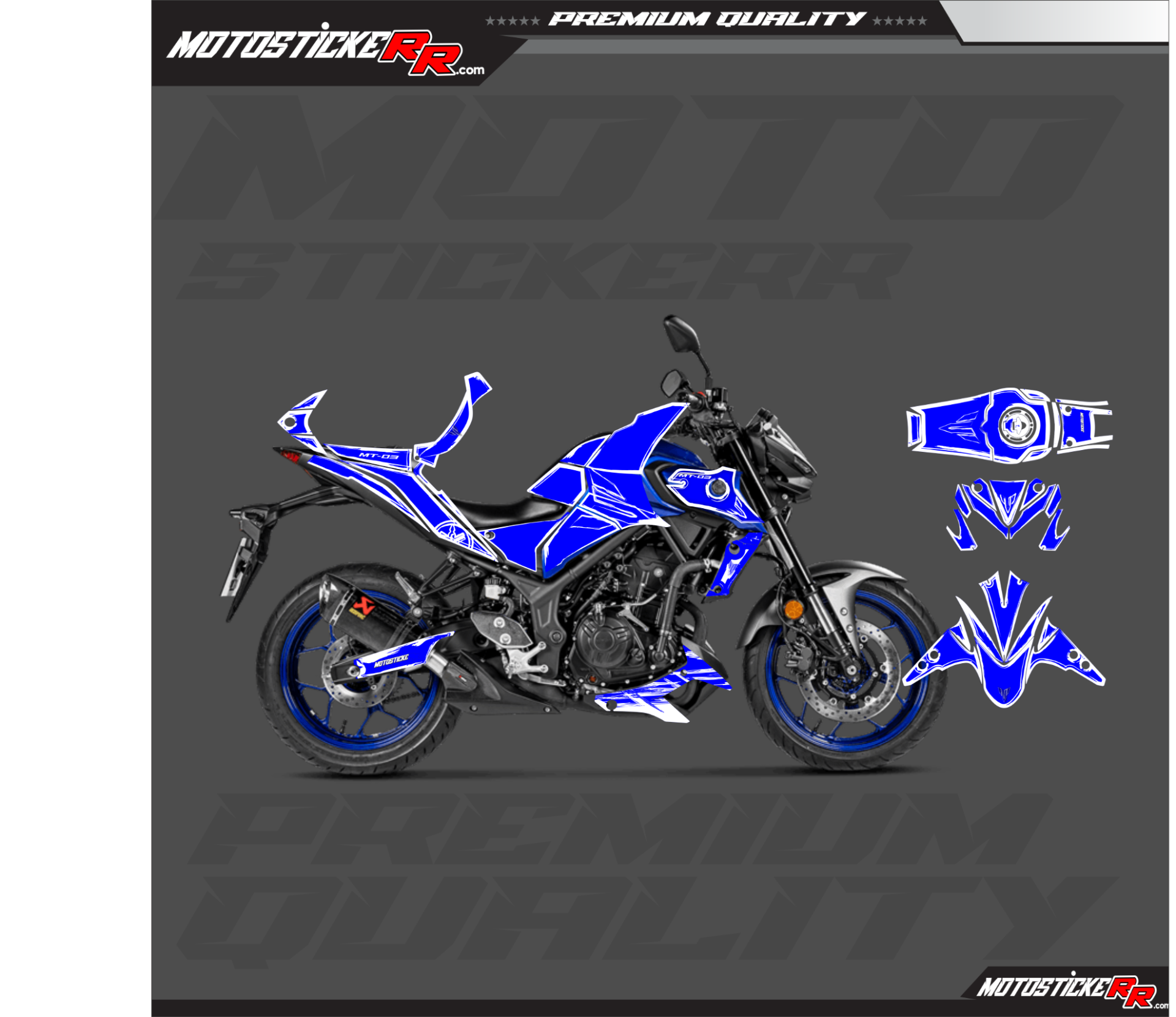 YAMAHA MT-25 resmi