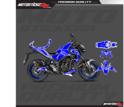 YAMAHA MT-25 resmi