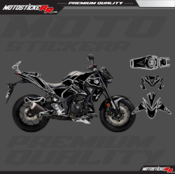 YAMAHA MT-25 resmi
