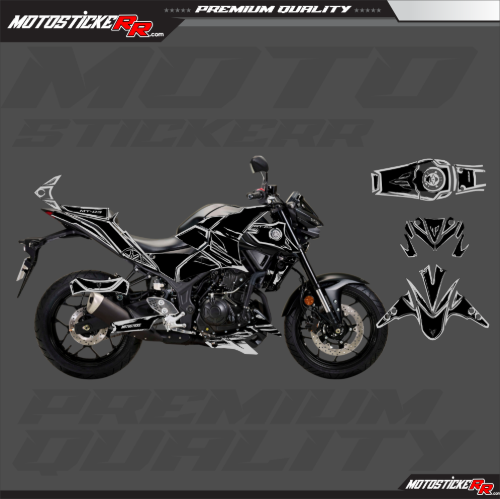 YAMAHA MT-25 resmi
