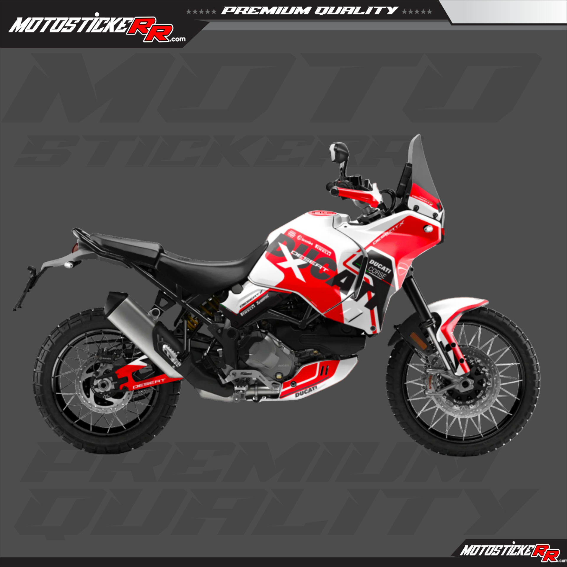 DESERT X (2022-2024) resmi