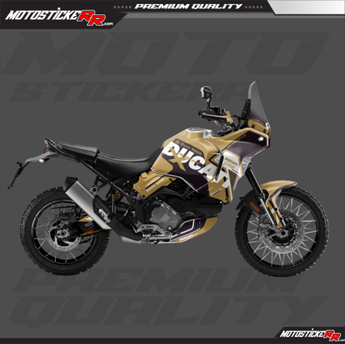 DESERT X (2022-2024) resmi