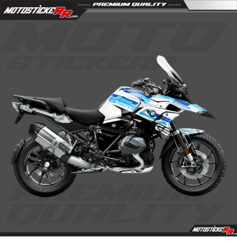 GS R1250 resmi