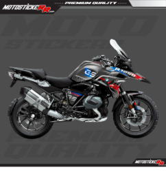 GS R1250 resmi