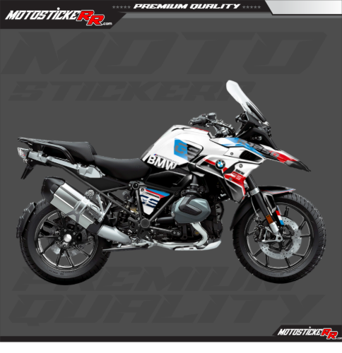 GS R1250 resmi