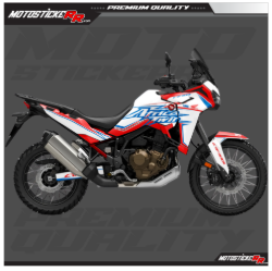 AFRİCA TWİN 1100 L STİCKER SET resmi