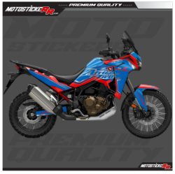 AFRİCA TWİN 1100 L STİCKER SET resmi