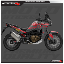 AFRİCA TWİN 1100 L STİCKER SET resmi