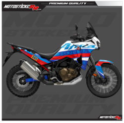 AFRİCA TWİN 1100 L STİCKER SET resmi