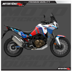 AFRİCA TWİN 1100 L STİCKER SET resmi