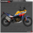 AFRİCA TWİN 1100 L STİCKER SET resmi