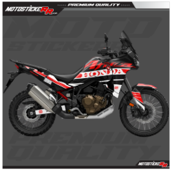 AFRİCA TWİN 1100 L STİCKER SET resmi